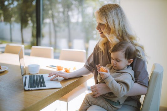 💖 From Diapers to Dreams: How This Mom Built Ever Essential While Raising a Newborn💖