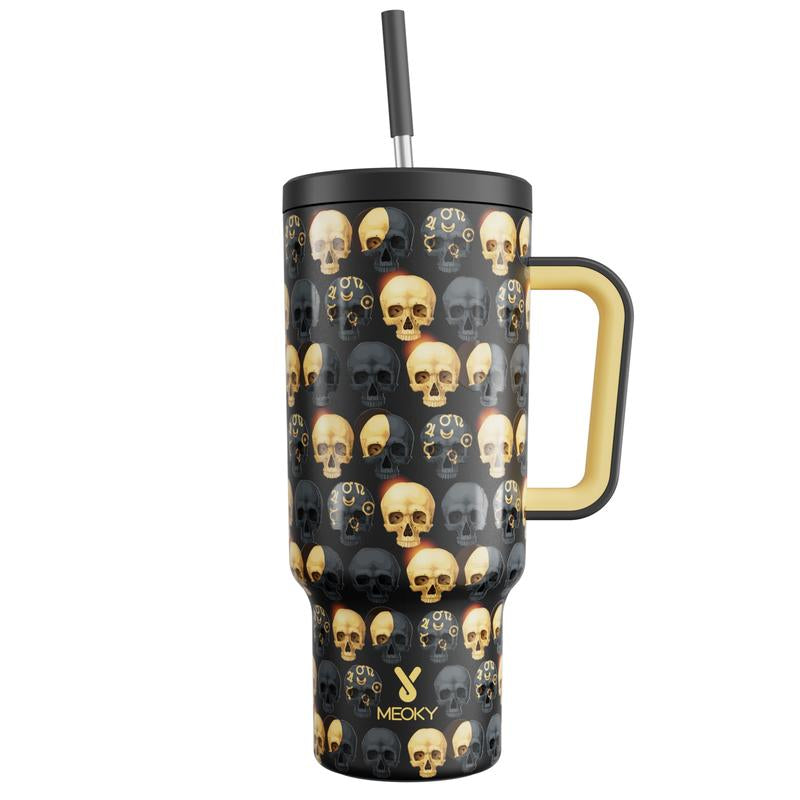 40oz Halloween Insulated Tumbler