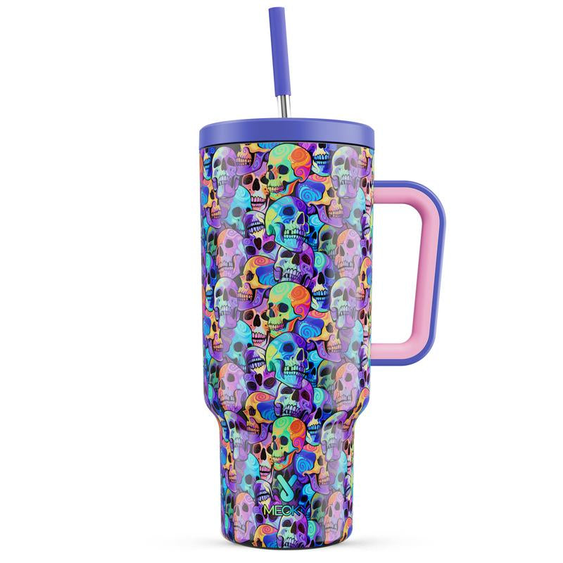 40oz Halloween Insulated Tumbler