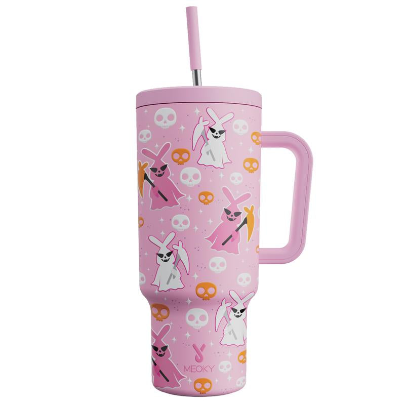 40oz Halloween Insulated Tumbler