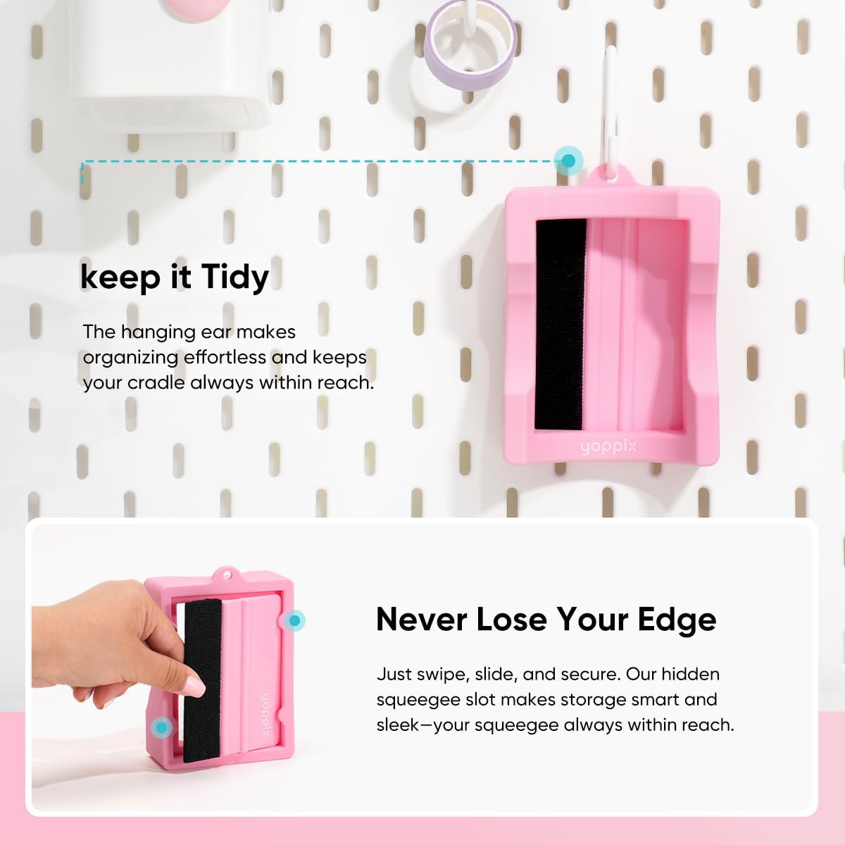 Tumbler Craft Tool – Cup Cradle Holder