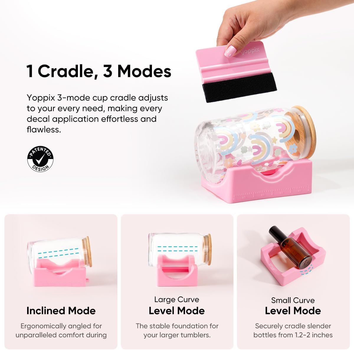 Tumbler Craft Tool – Cup Cradle Holder