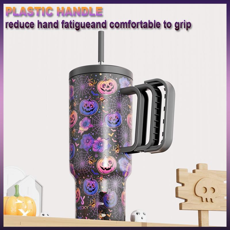 40oz Halloween Insulated Tumbler