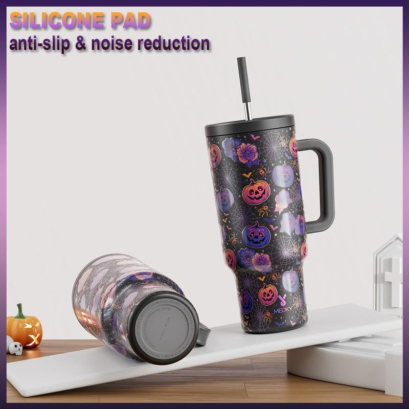 40oz Halloween Insulated Tumbler