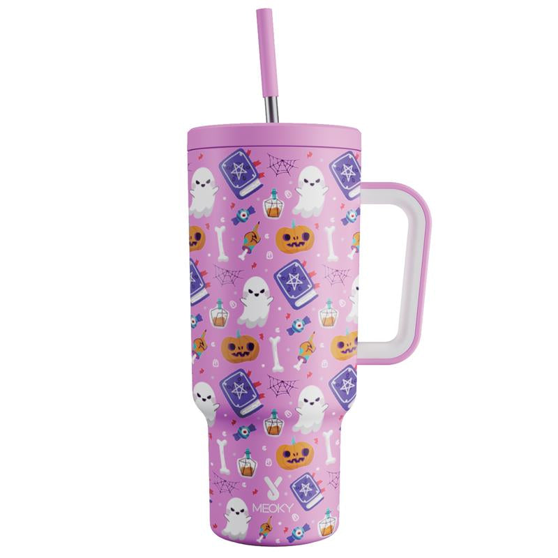 40oz Halloween Insulated Tumbler