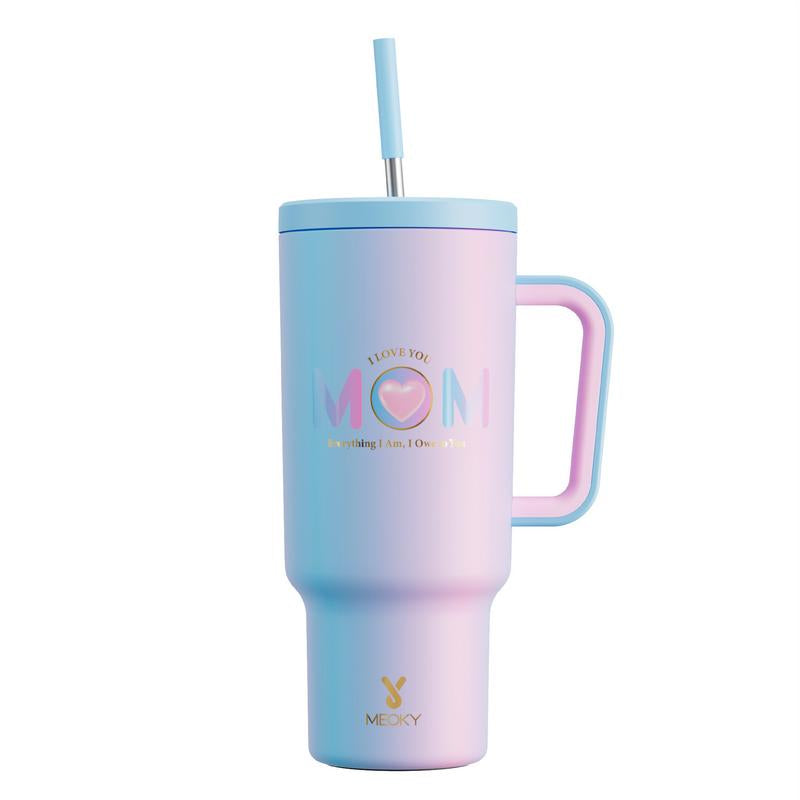 40oz Halloween Insulated Tumbler