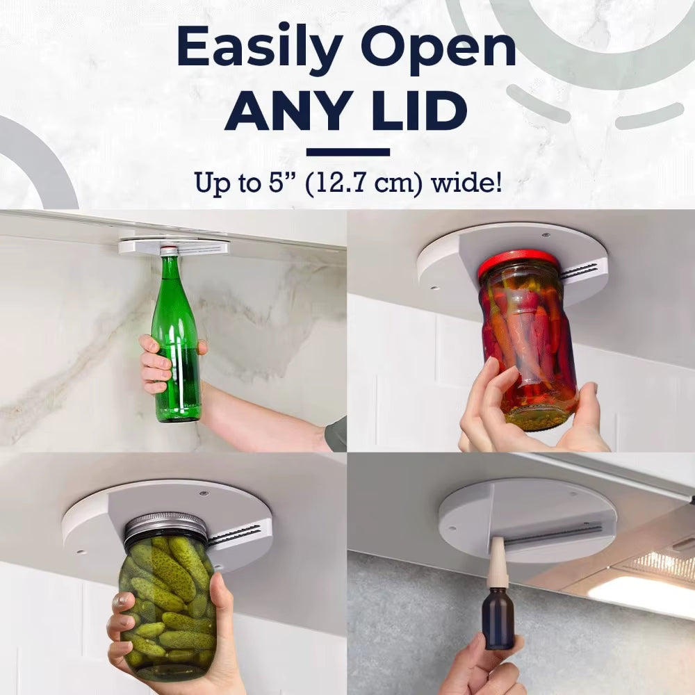 Easy Grip Jar Opener