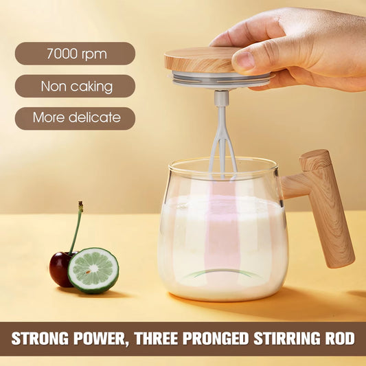 Electric Self-Stirring Mug (400ML)