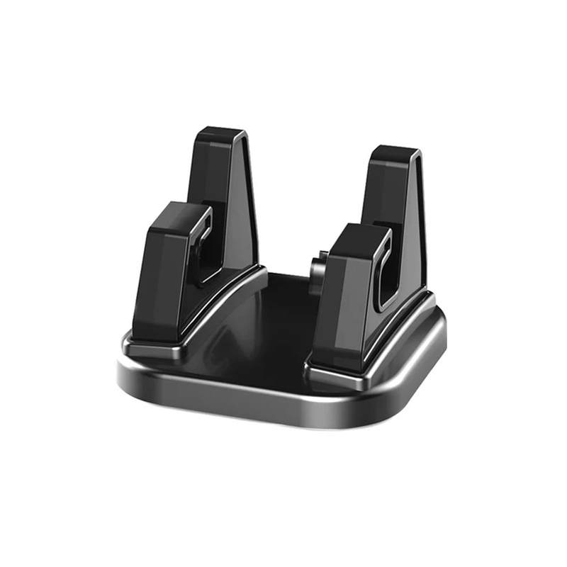 360° Rotation Car Phone Holder – Strong Adhesion Dashboard Stand for Mobile Phones, GPS & Small Accessories