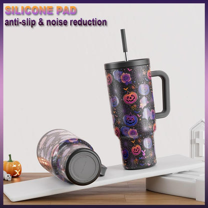 40oz Halloween Insulated Tumbler