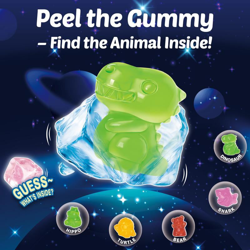 Peelerz Mystery Candy Cube – Peel, Reveal & Snack