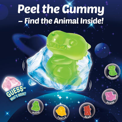 Peelerz Mystery Candy Cube – Peel, Reveal & Snack