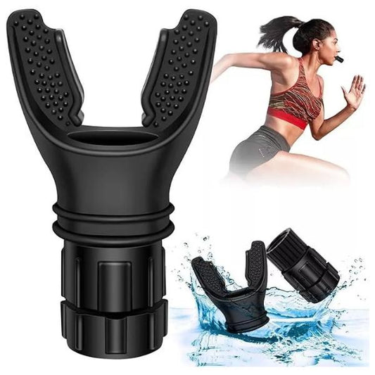 Lung Trainer – Boost Breathing, Strengthen Lungs & Improve Endurance