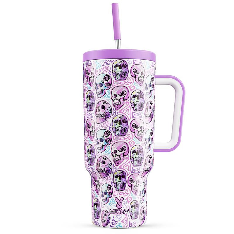 40oz Halloween Insulated Tumbler