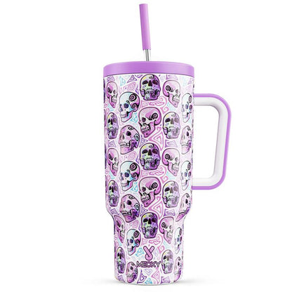 40oz Halloween Insulated Tumbler