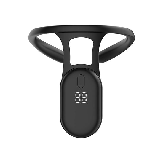 Smart Posture Corrector – Vibration Reminder Trainer for Neck & Back Alignment