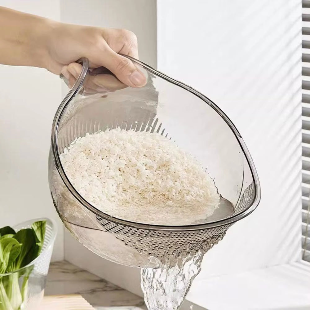 Rice & Veggie Washing Bowl