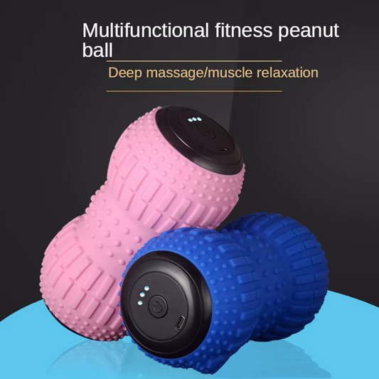 Electric Yoga Ball – Vibrating Massage & Body Shaping Device