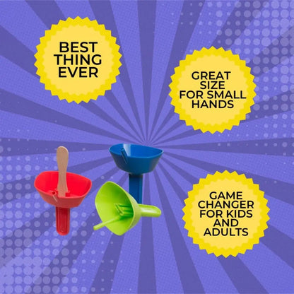 🍦 Double Drip-Proof Popsicle Holder with Tray – Mess-Free Ice Cream Fun for Kids