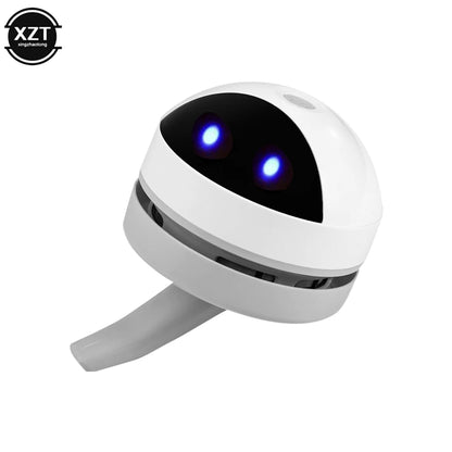 Mini Desktop Vacuum – Portable Wireless Crumb & Dust Cleaner for Office & Home