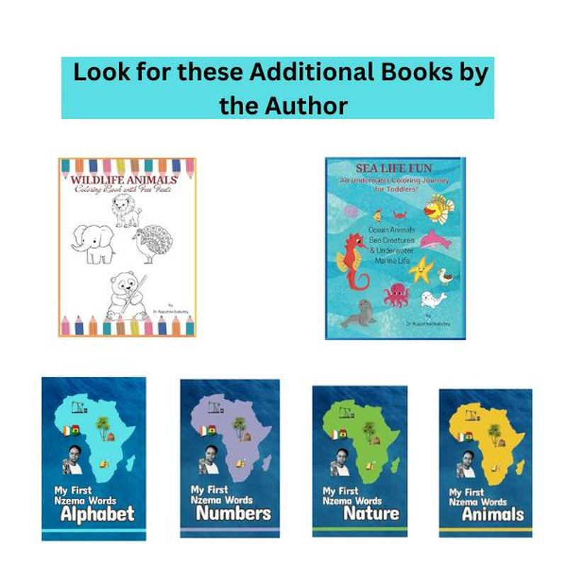 Nana’s Magic Waterfall – A Beautiful Story of Nature, Teamwork & Hope