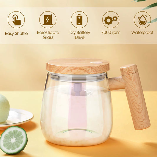 Electric Self-Stirring Mug (400ML)